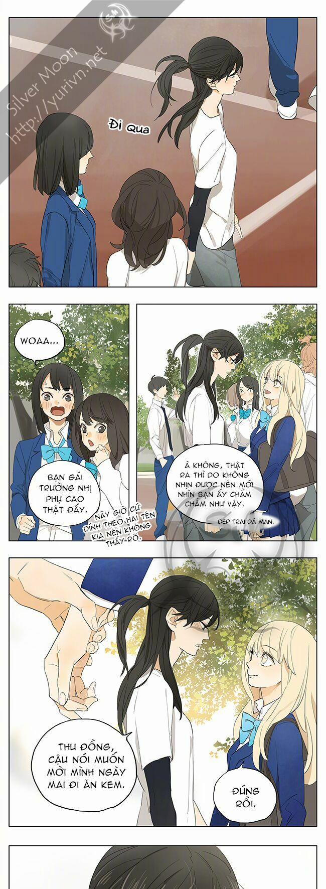 Chuyện Tình Tuổi Học Trò 79 trang 2