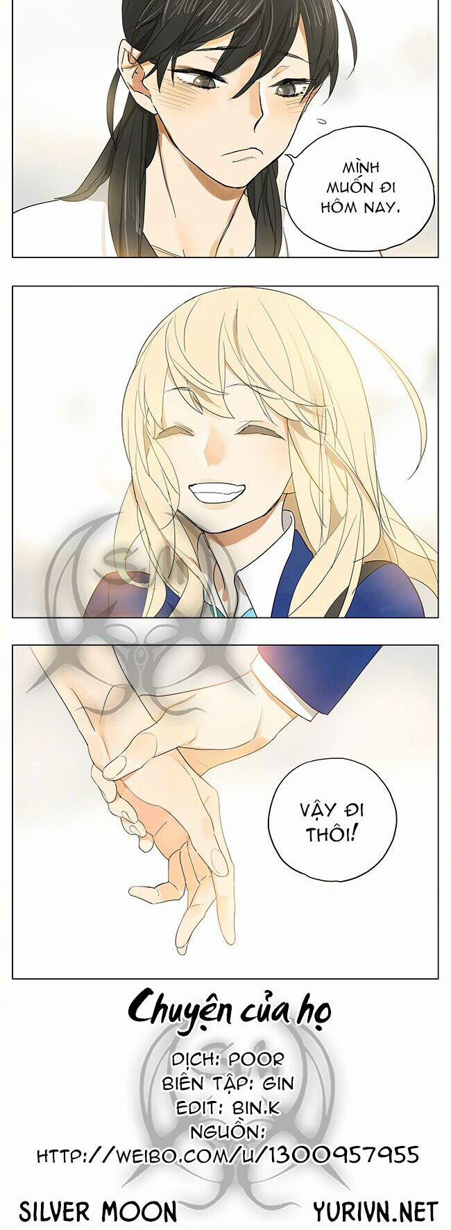 Chuyện Tình Tuổi Học Trò 79 trang 3