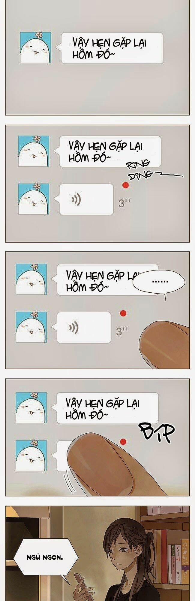 Chuyện Tình Tuổi Học Trò 8.2 trang 2