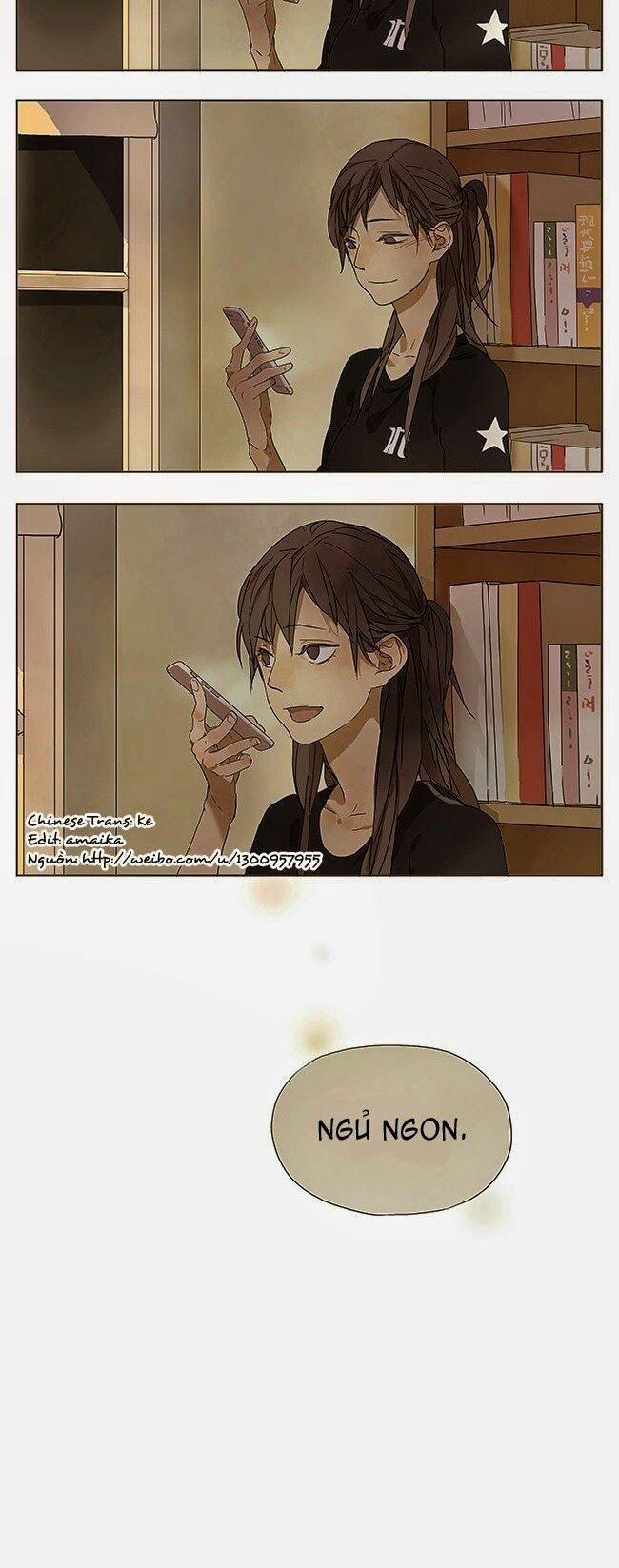 Chuyện Tình Tuổi Học Trò 8.2 trang 3