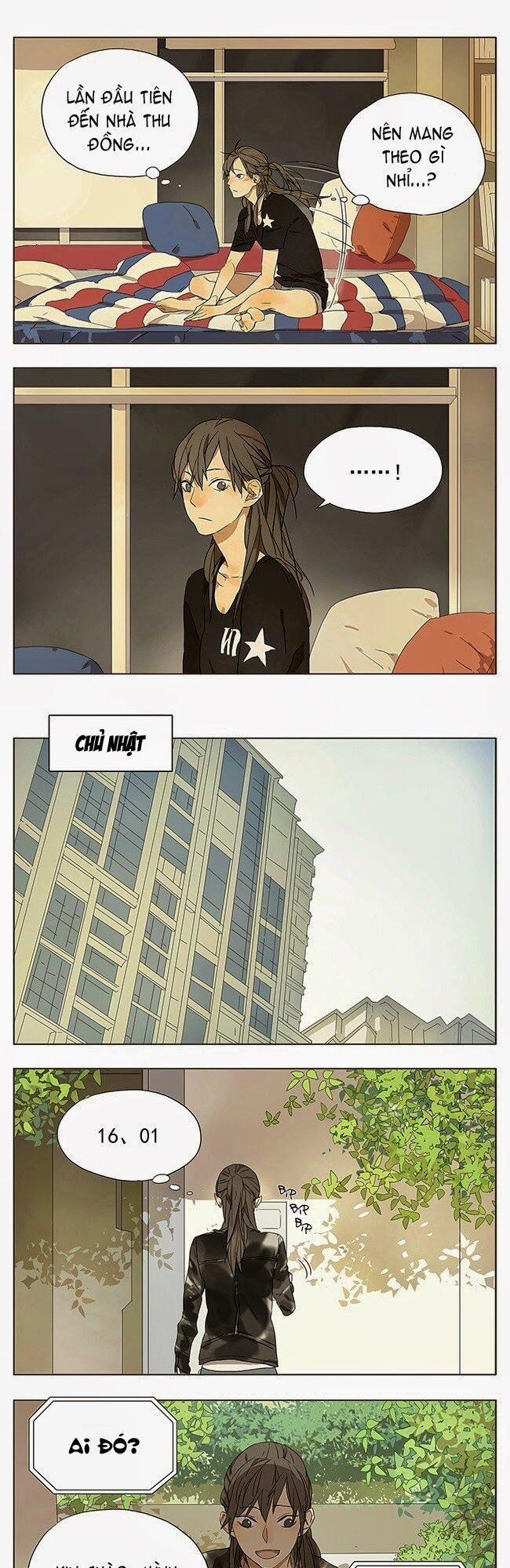 Chuyện Tình Tuổi Học Trò 8.3 trang 0