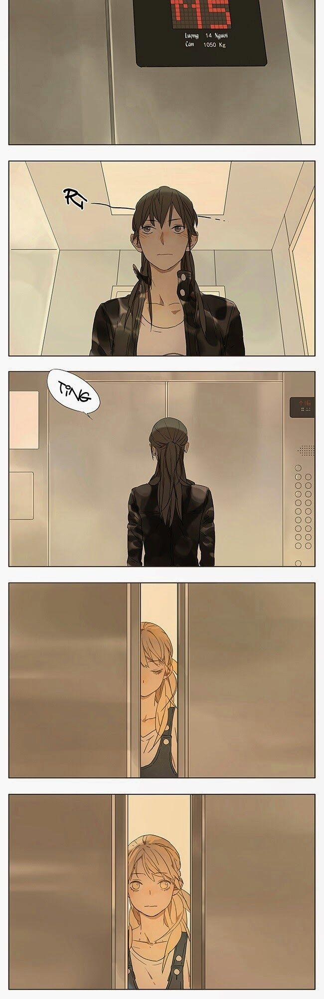 Chuyện Tình Tuổi Học Trò 8.3 trang 2