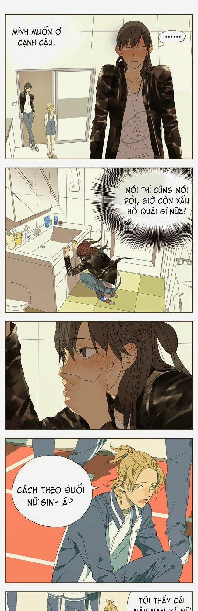 Chuyện Tình Tuổi Học Trò 8.4 trang 0