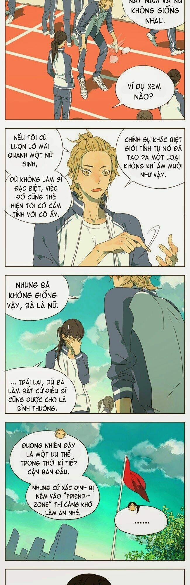 Chuyện Tình Tuổi Học Trò 8.4 trang 1