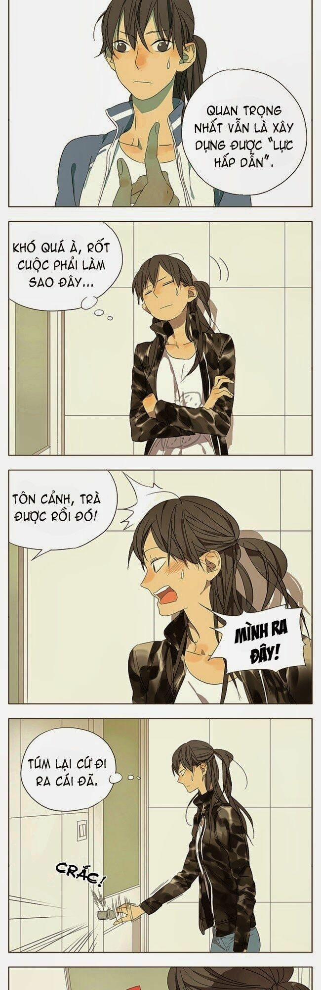 Chuyện Tình Tuổi Học Trò 8.4 trang 2