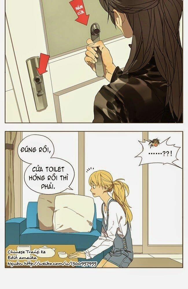 Chuyện Tình Tuổi Học Trò 8.4 trang 3