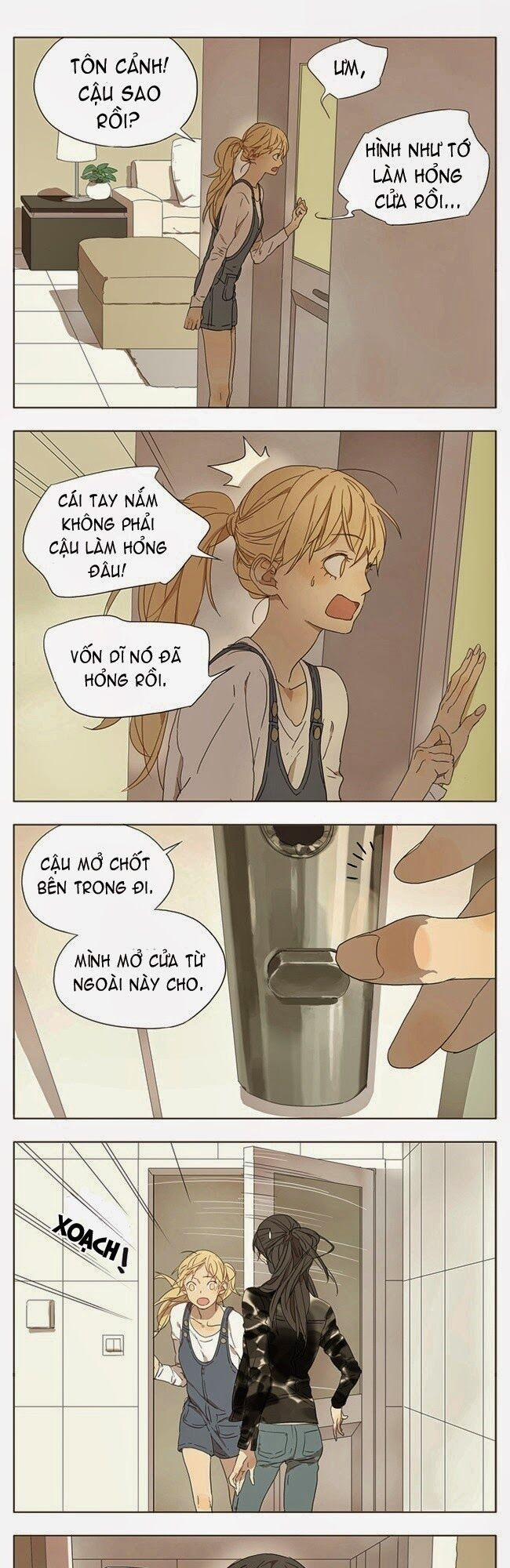 Chuyện Tình Tuổi Học Trò 8.5 trang 0