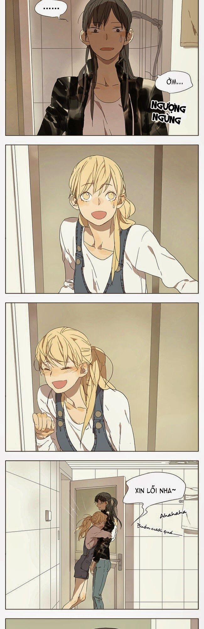 Chuyện Tình Tuổi Học Trò 8.5 trang 1