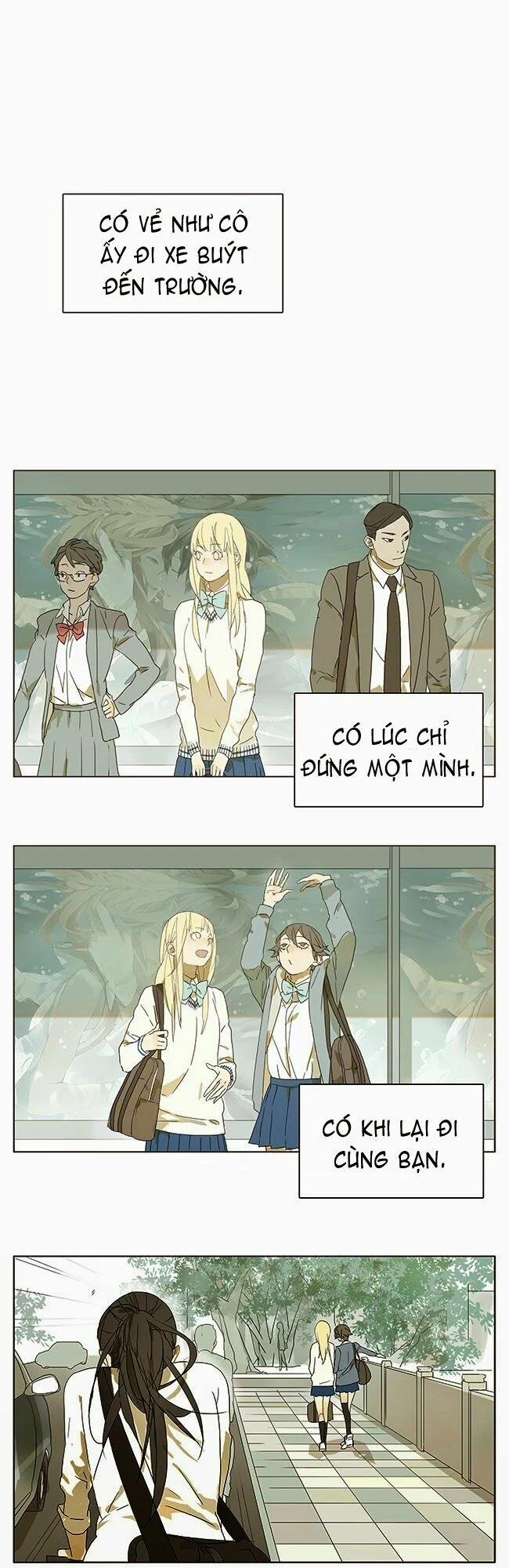 Chuyện Tình Tuổi Học Trò 8 trang 0