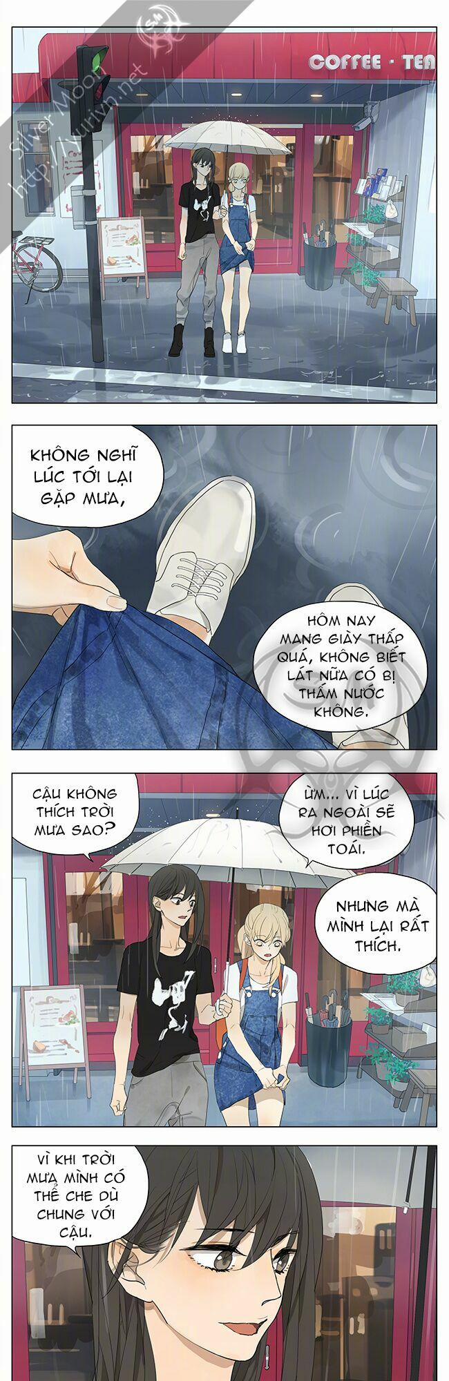 Chuyện Tình Tuổi Học Trò 80 trang 0