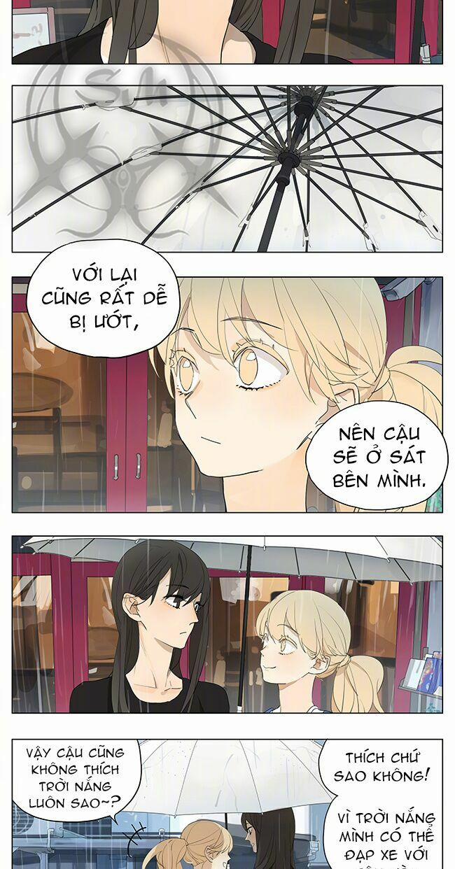 Chuyện Tình Tuổi Học Trò 80 trang 1