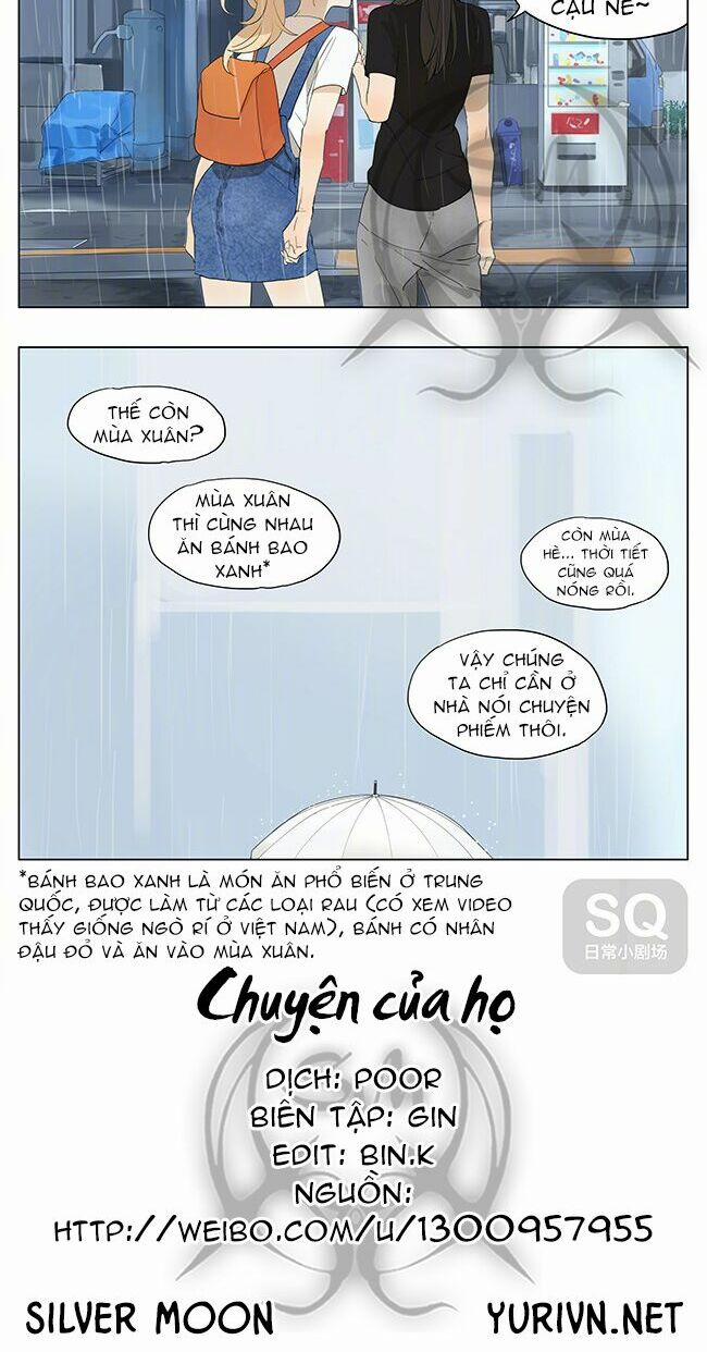 Chuyện Tình Tuổi Học Trò 80 trang 2