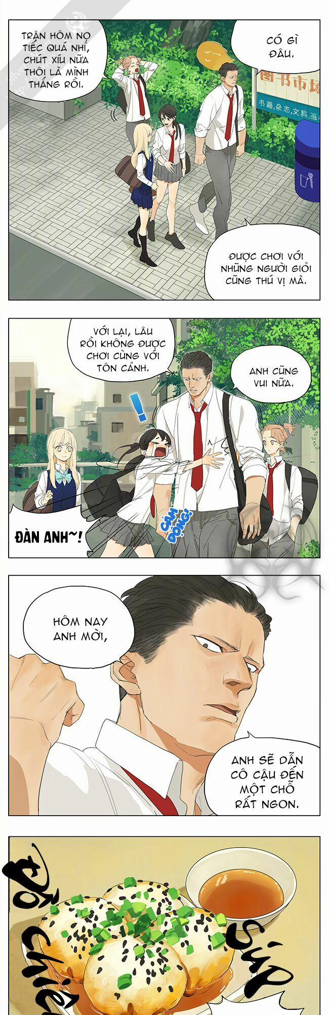 Chuyện Tình Tuổi Học Trò 81 trang 0