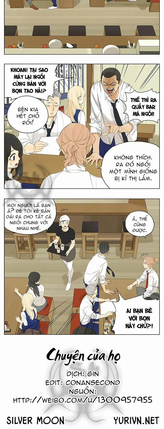 Chuyện Tình Tuổi Học Trò 81 trang 3