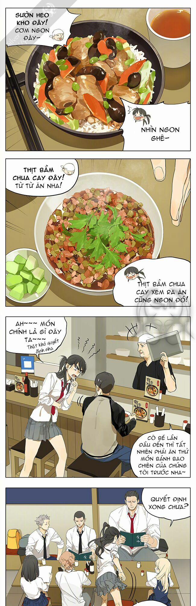 Chuyện Tình Tuổi Học Trò 81 trang 4