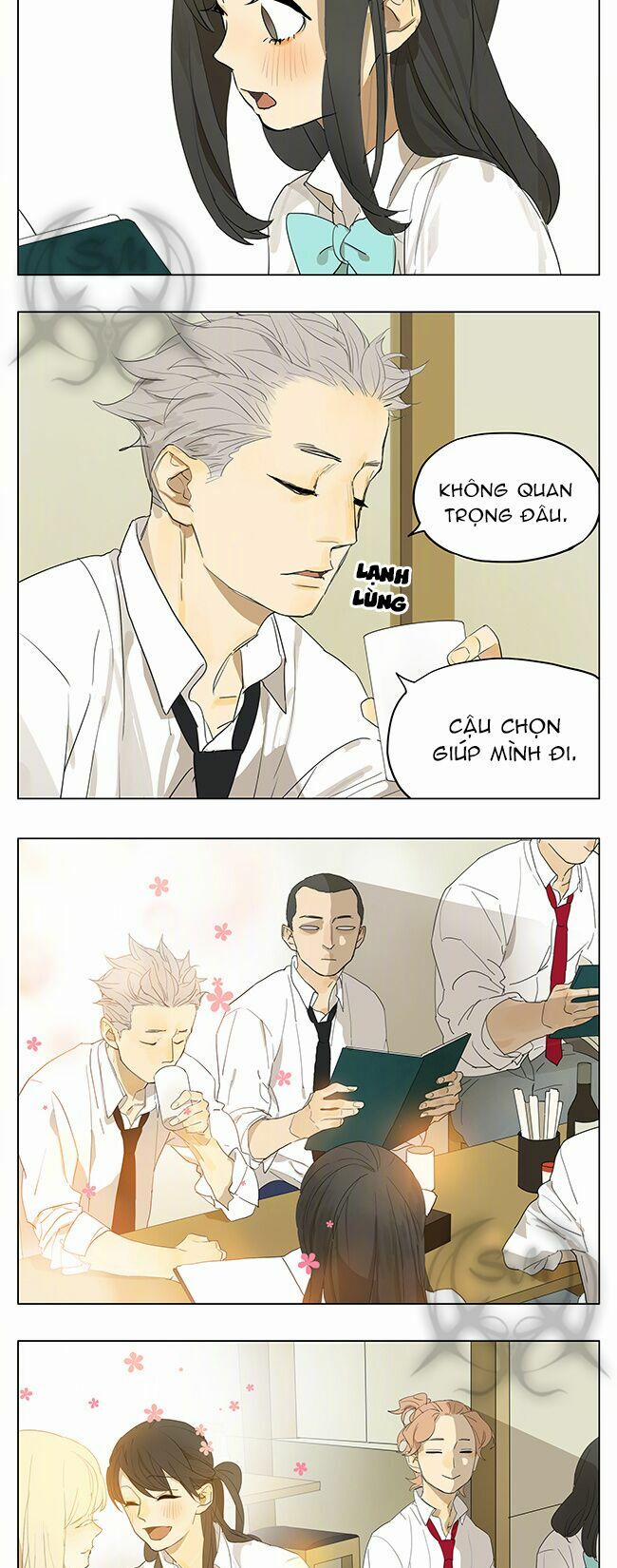 Chuyện Tình Tuổi Học Trò 81 trang 6