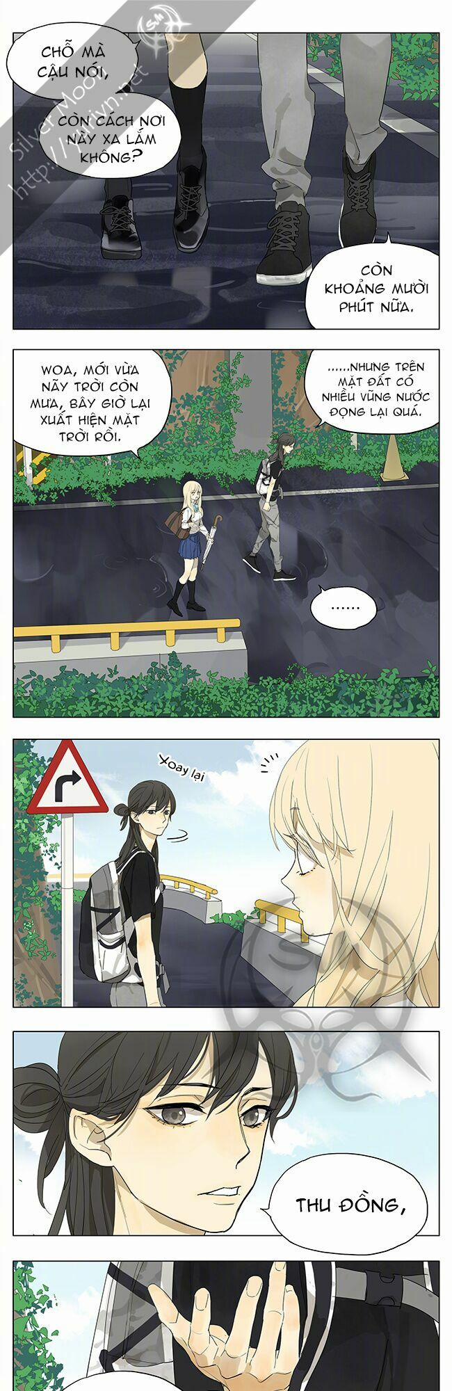 Chuyện Tình Tuổi Học Trò 82 trang 0