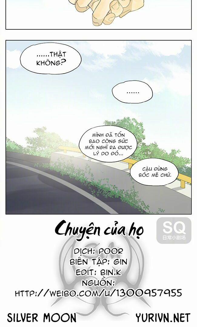 Chuyện Tình Tuổi Học Trò 82 trang 2