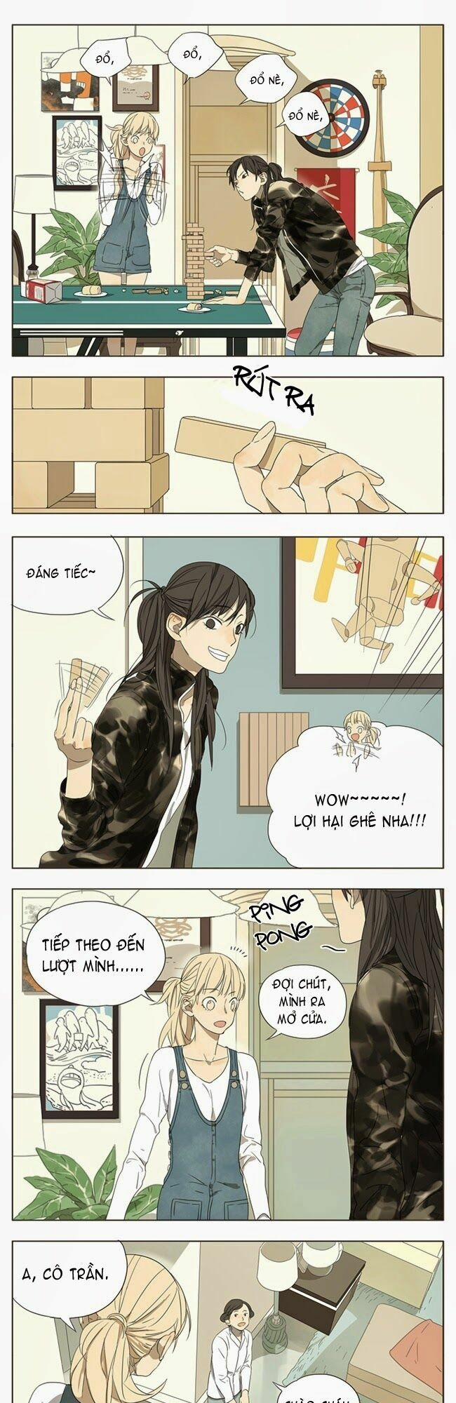 Chuyện Tình Tuổi Học Trò 9.2 trang 0