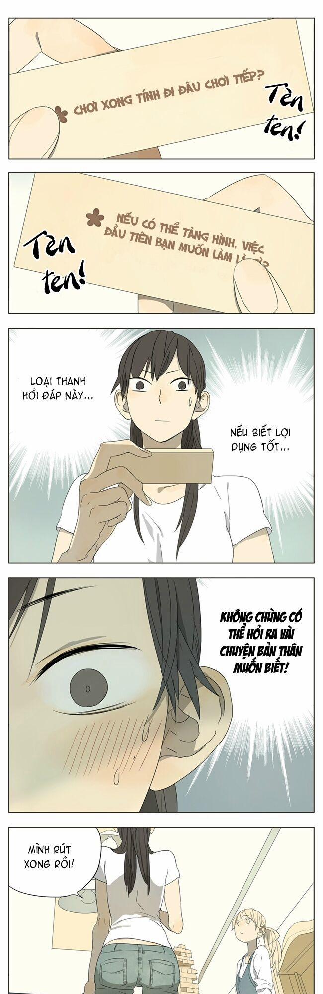 Chuyện Tình Tuổi Học Trò 9.3 trang 0