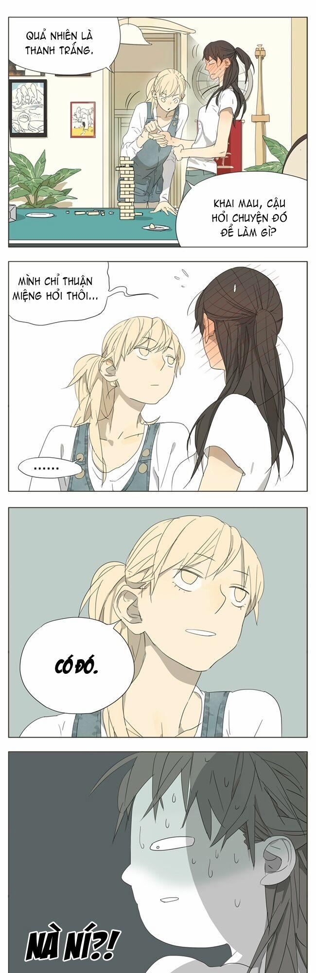 Chuyện Tình Tuổi Học Trò 9.3 trang 3