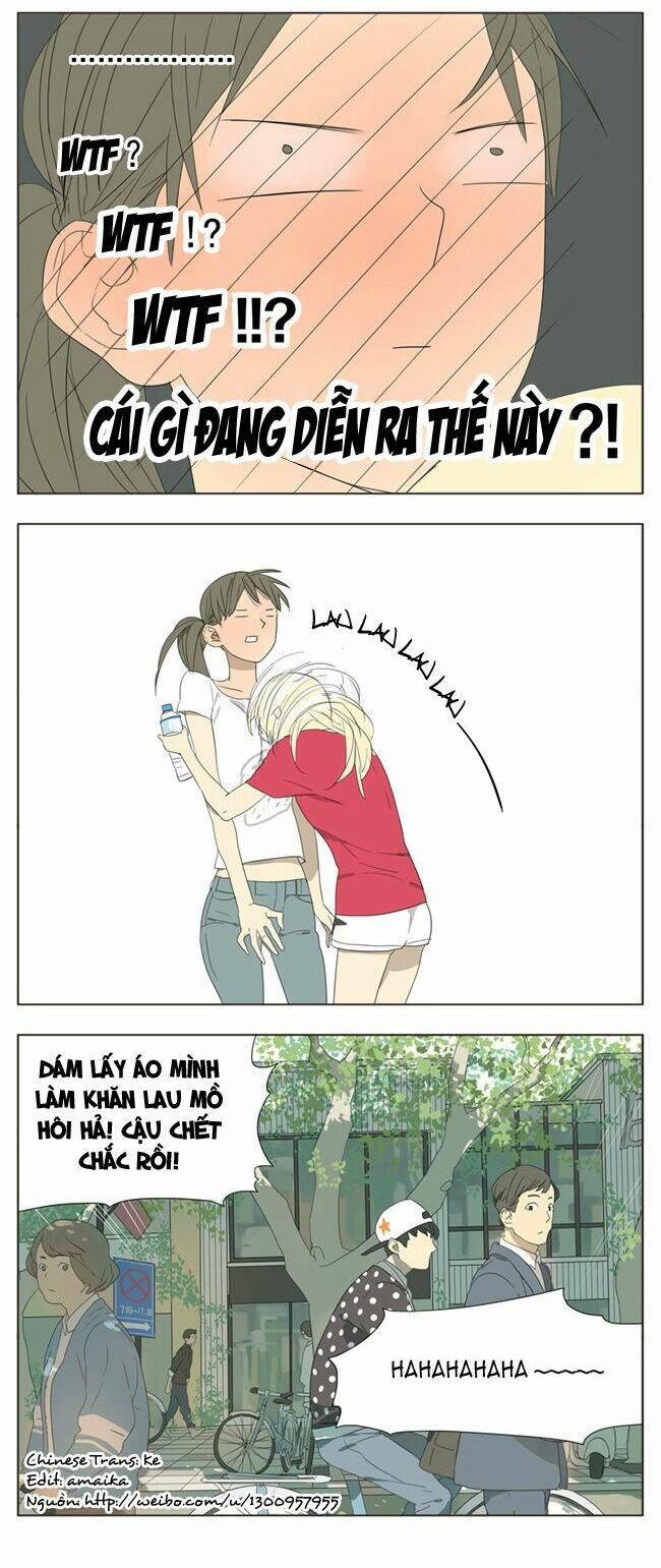 Chuyện Tình Tuổi Học Trò 9.4 trang 2