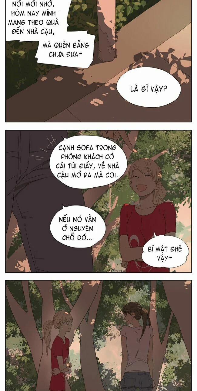 Chuyện Tình Tuổi Học Trò 9.5 trang 3