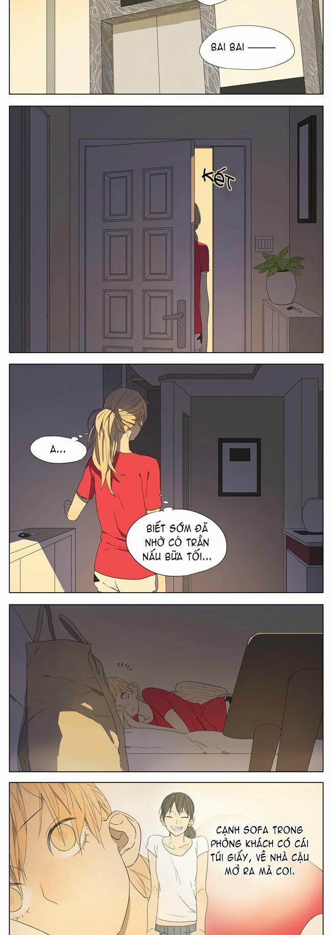 Chuyện Tình Tuổi Học Trò 9.6 trang 1