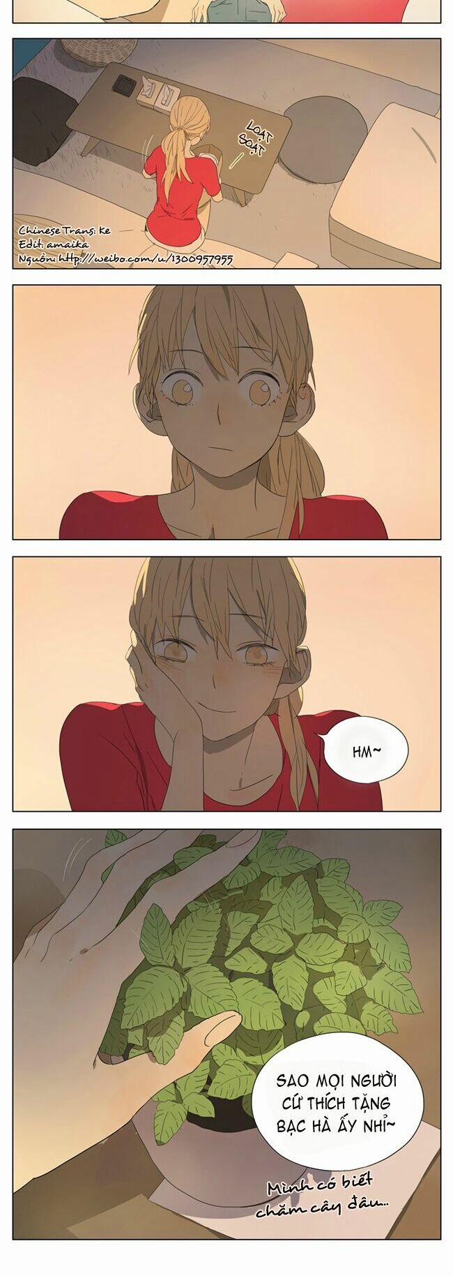 Chuyện Tình Tuổi Học Trò 9.6 trang 2