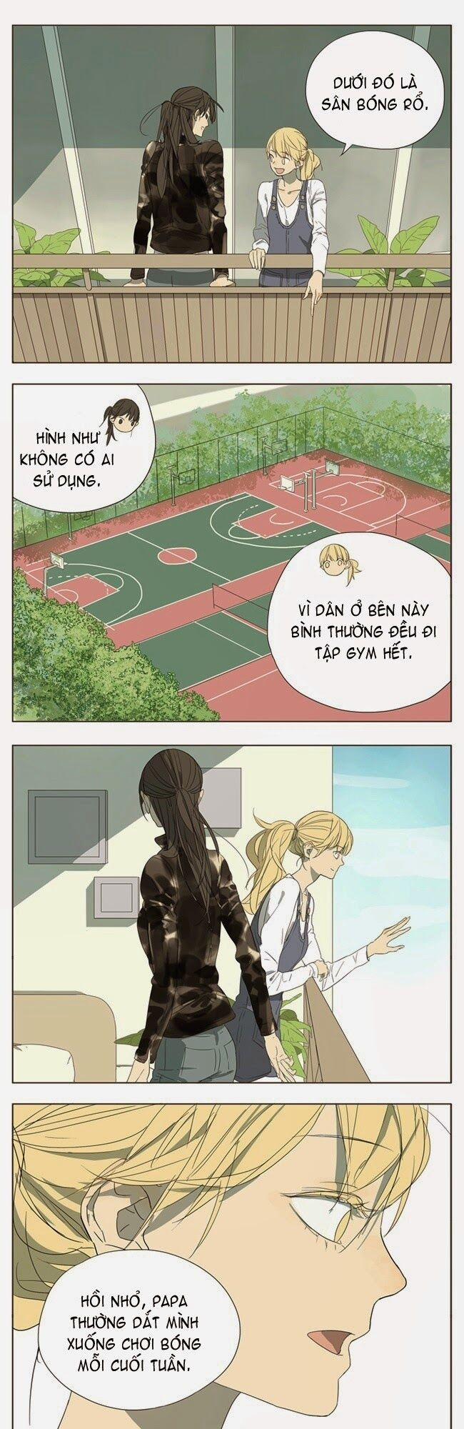 Chuyện Tình Tuổi Học Trò 9 trang 0