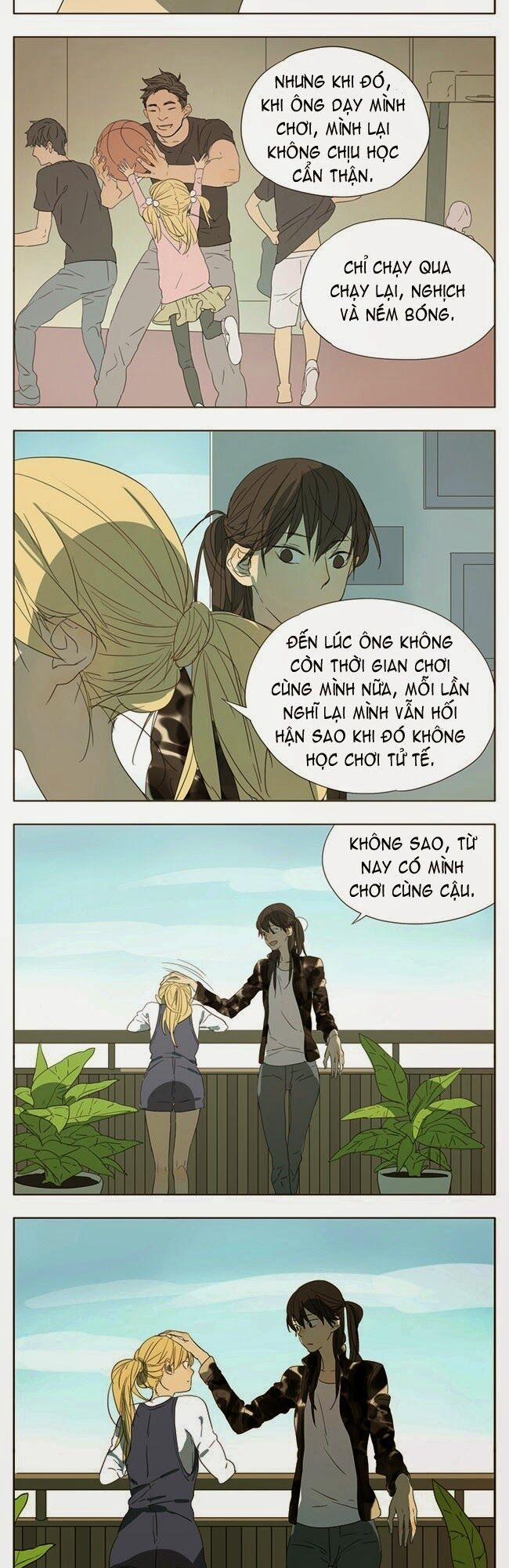 Chuyện Tình Tuổi Học Trò 9 trang 1