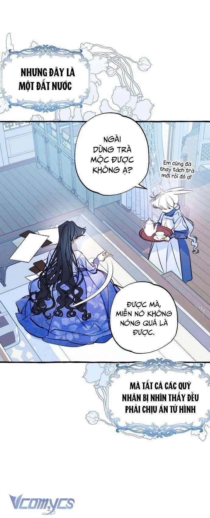 Chuyện Tình Tuyết Phương Bắc 1 trang 23