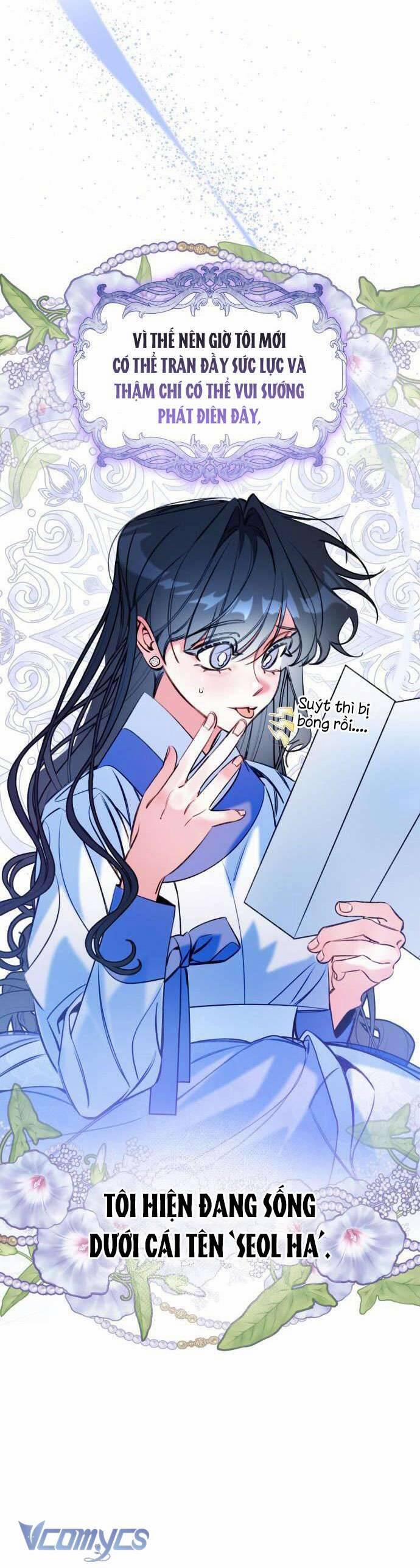 Chuyện Tình Tuyết Phương Bắc 1 trang 36