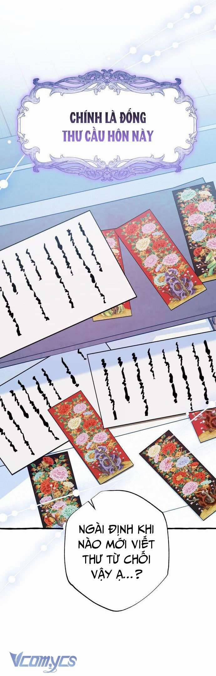 Chuyện Tình Tuyết Phương Bắc 1 trang 38