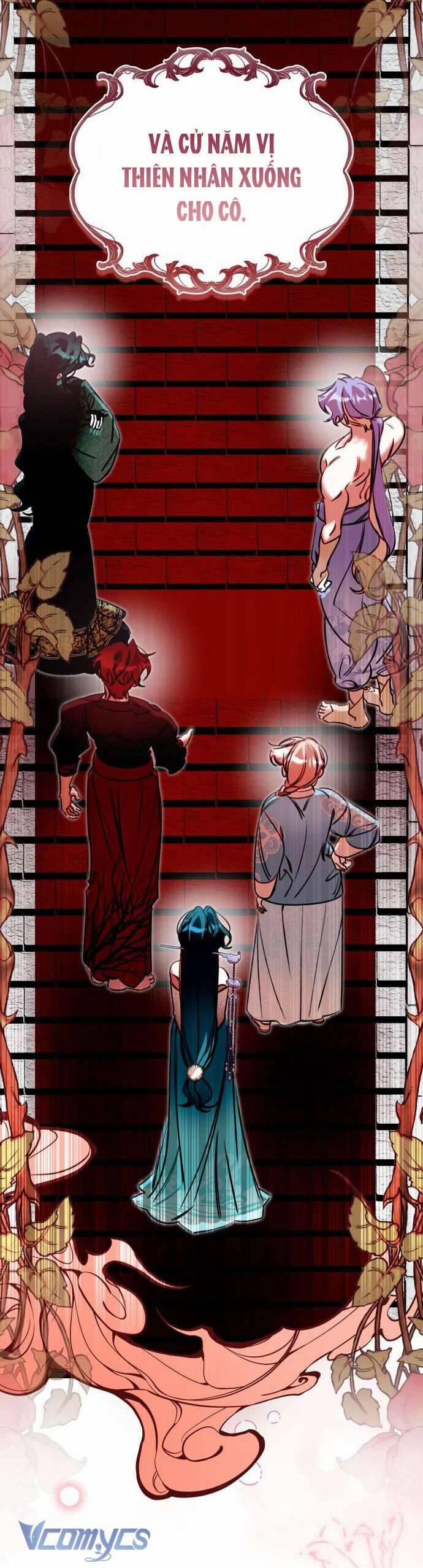 Chuyện Tình Tuyết Phương Bắc 1 trang 6