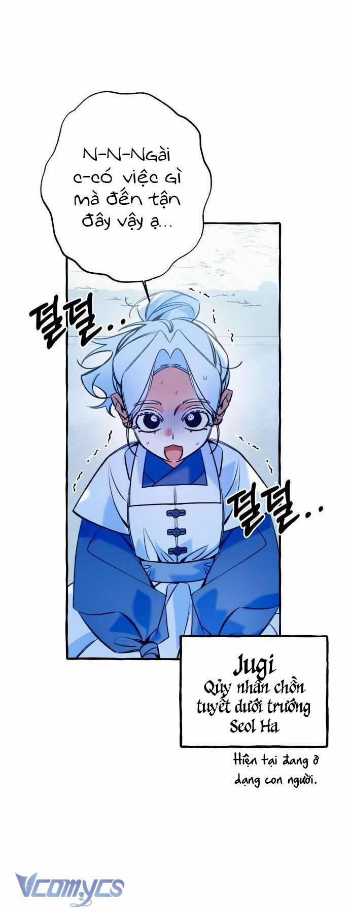 Chuyện Tình Tuyết Phương Bắc 1 trang 63