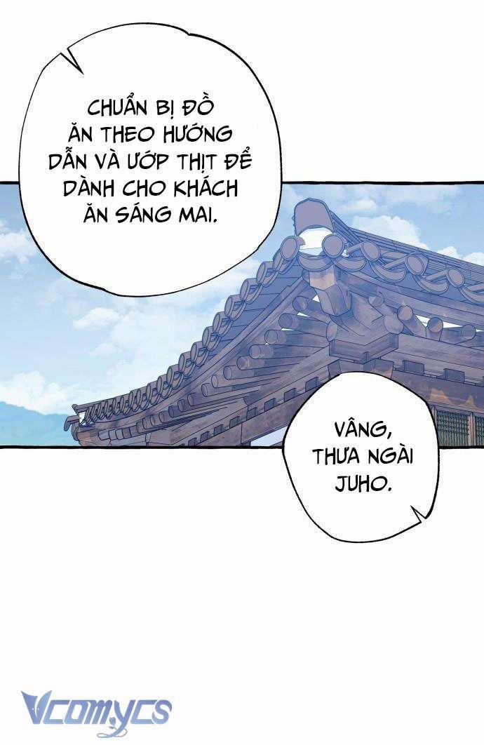 Chuyện Tình Tuyết Phương Bắc 10 trang 16