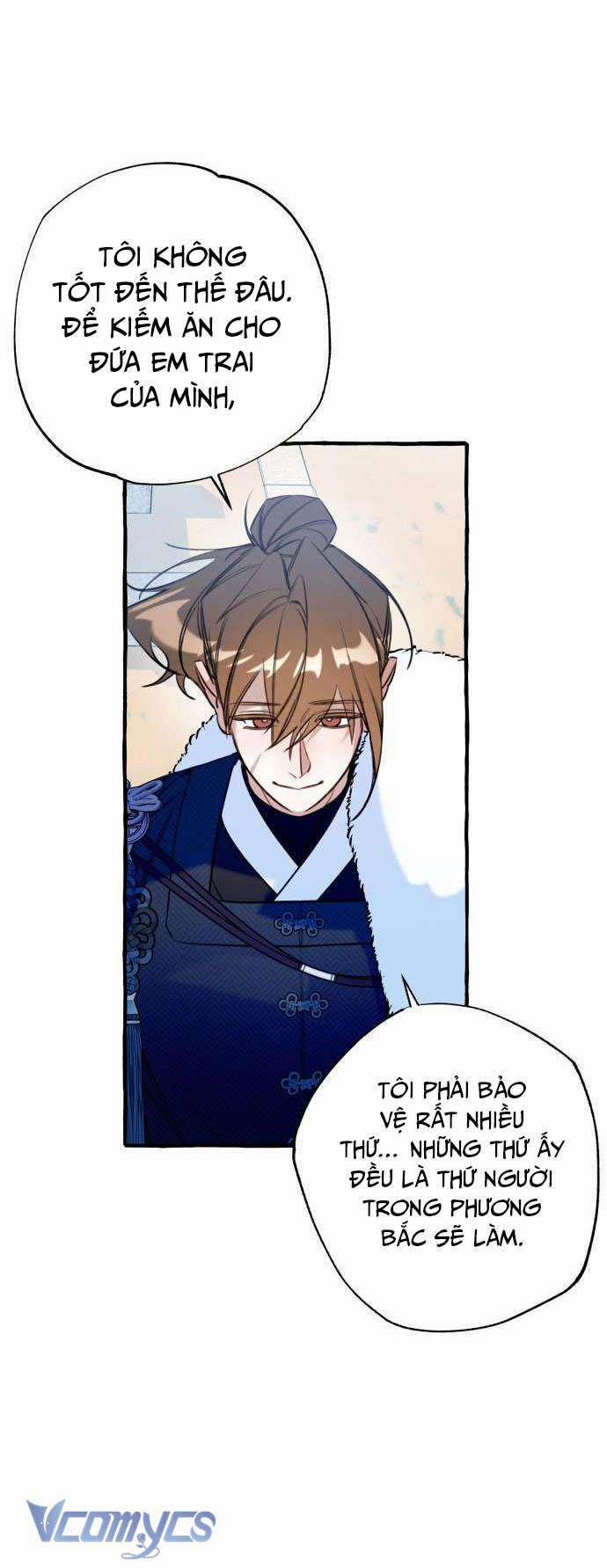 Chuyện Tình Tuyết Phương Bắc 10 trang 27