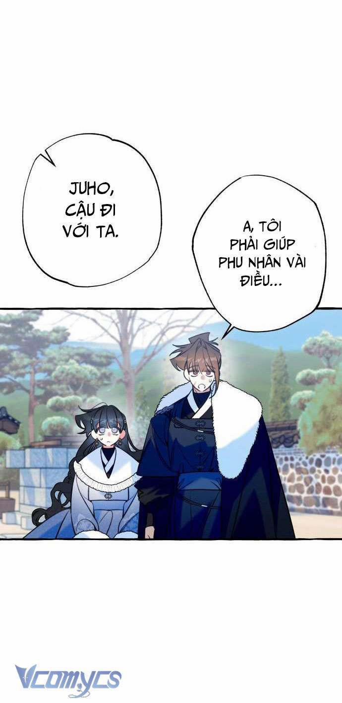 Chuyện Tình Tuyết Phương Bắc 10 trang 35