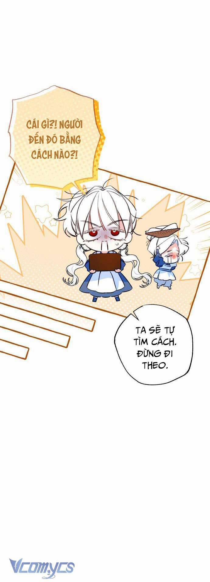 Chuyện Tình Tuyết Phương Bắc 10 trang 55