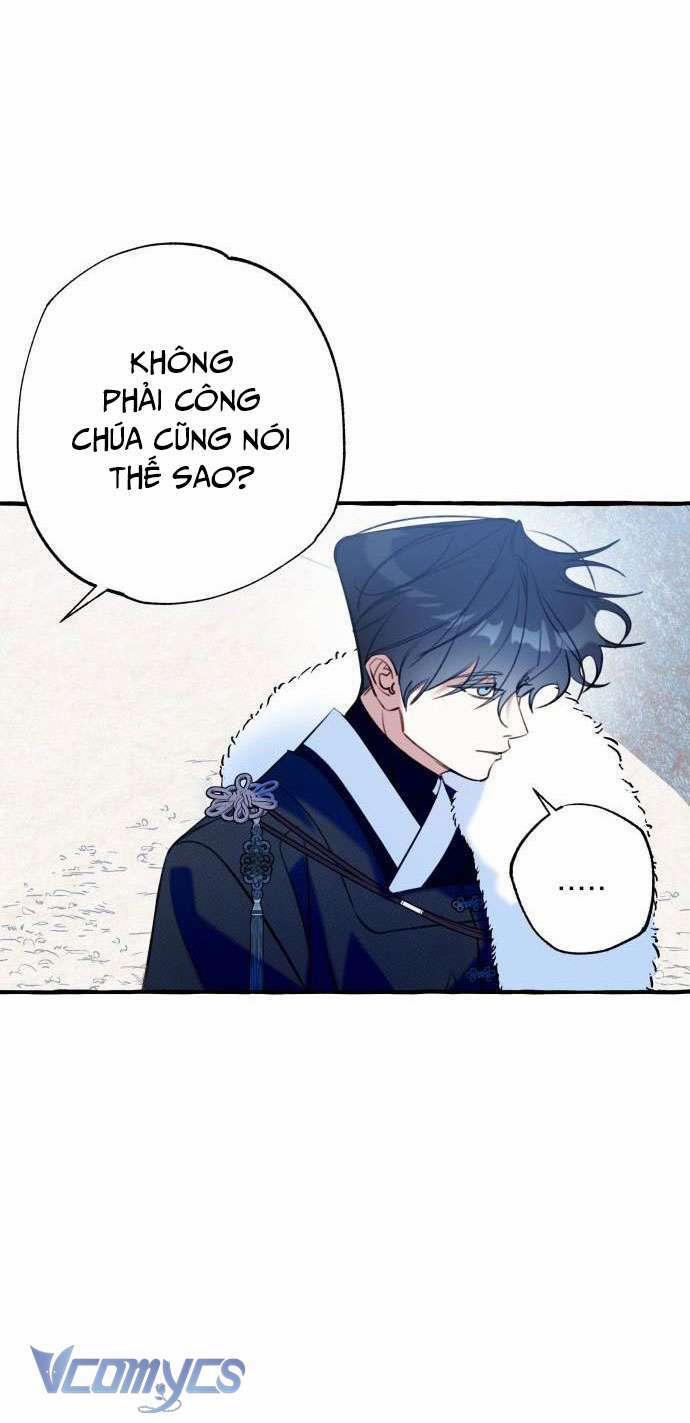 Chuyện Tình Tuyết Phương Bắc 10 trang 58