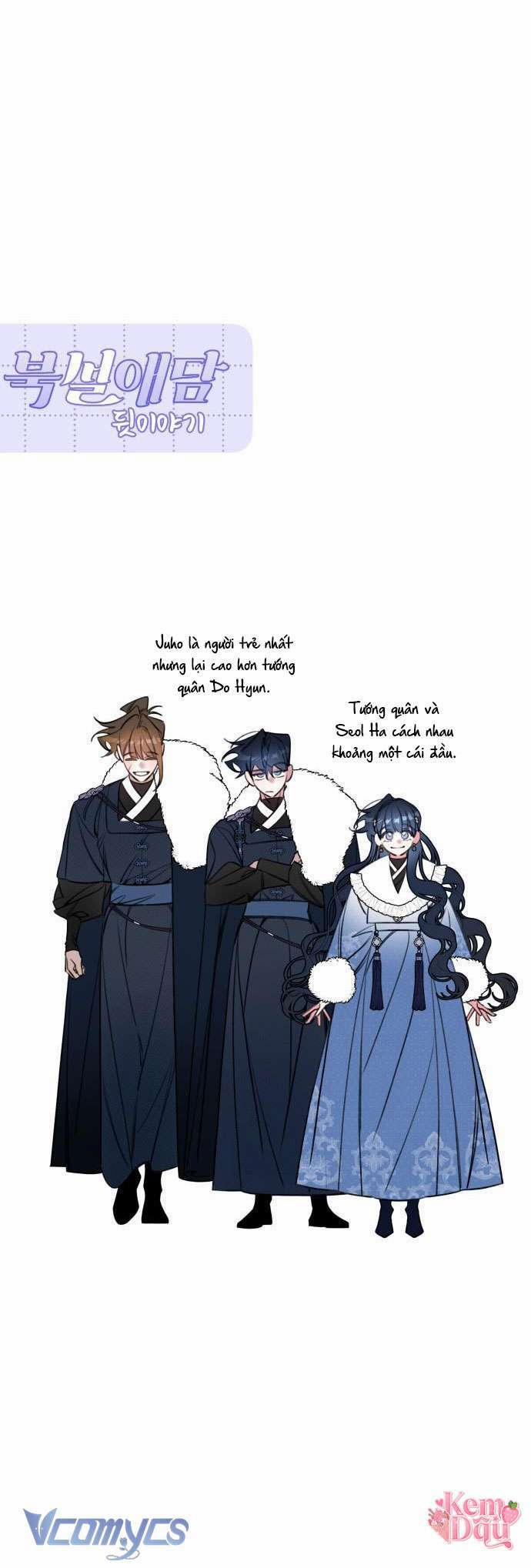 Chuyện Tình Tuyết Phương Bắc 10 trang 68