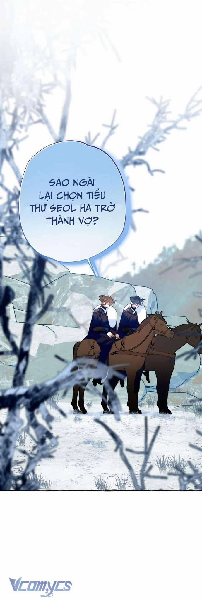 Chuyện Tình Tuyết Phương Bắc 11 trang 1