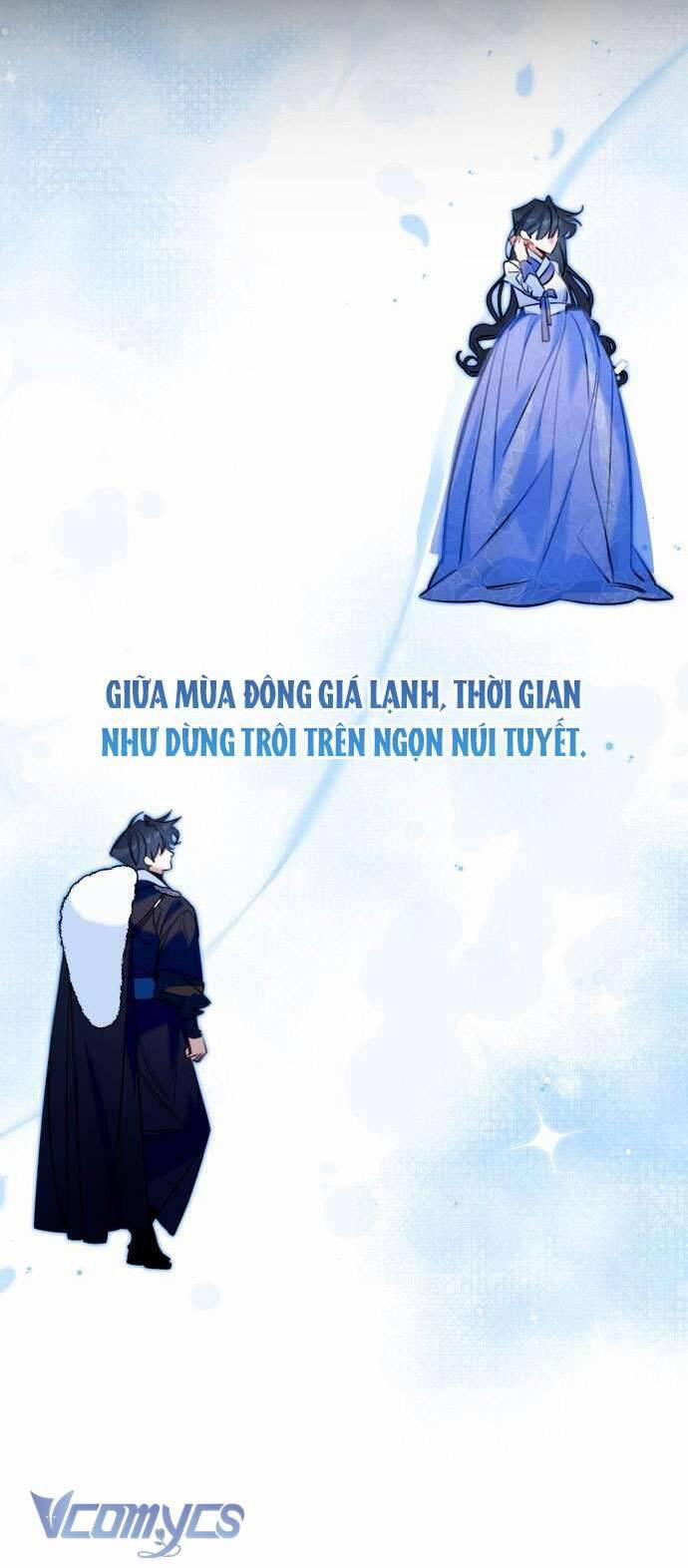 Chuyện Tình Tuyết Phương Bắc 11 trang 13