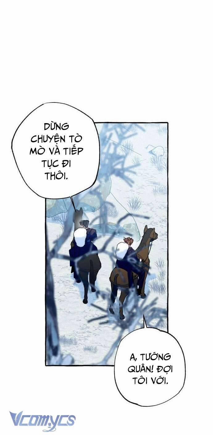 Chuyện Tình Tuyết Phương Bắc 11 trang 17