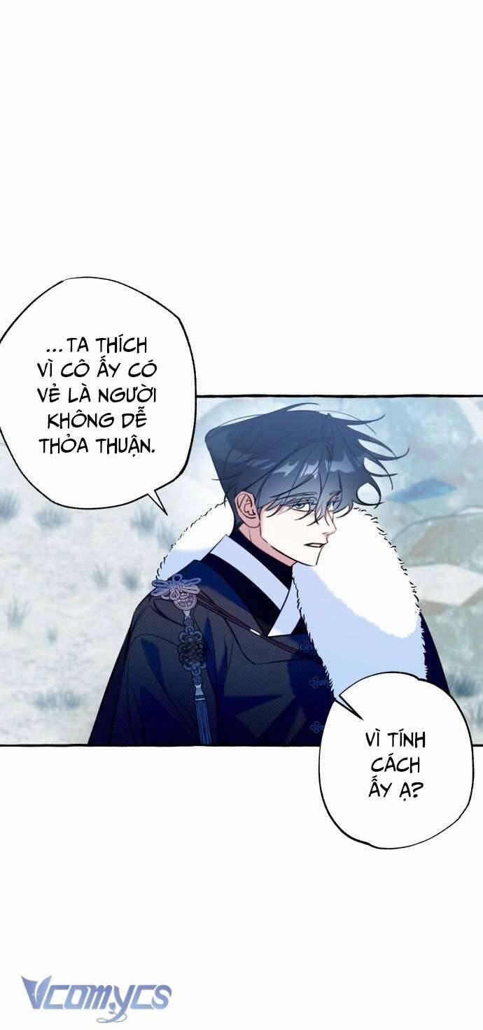 Chuyện Tình Tuyết Phương Bắc 11 trang 2