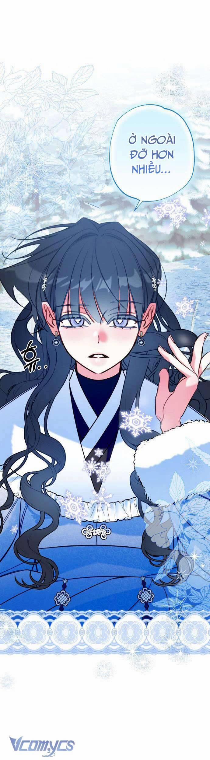 Chuyện Tình Tuyết Phương Bắc 11 trang 20