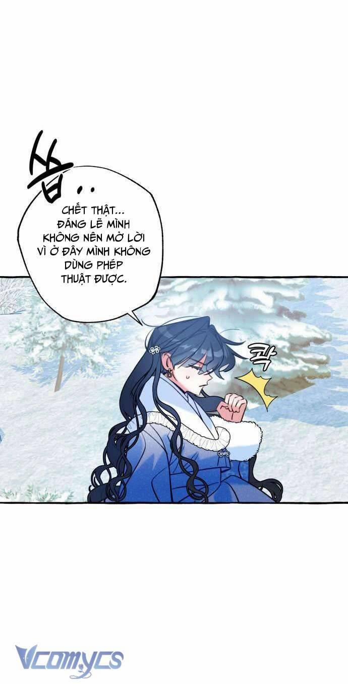 Chuyện Tình Tuyết Phương Bắc 11 trang 21