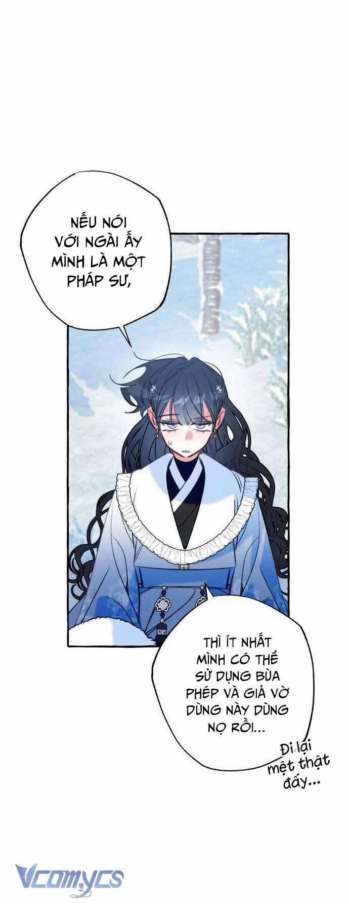 Chuyện Tình Tuyết Phương Bắc 11 trang 22