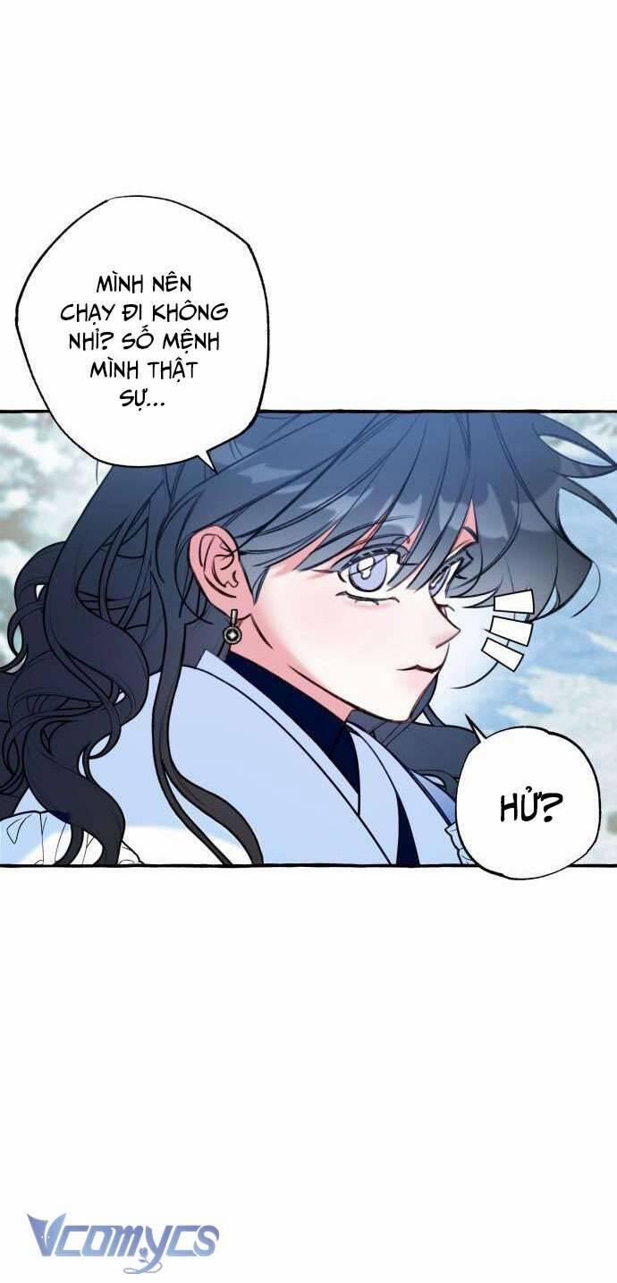 Chuyện Tình Tuyết Phương Bắc 11 trang 23